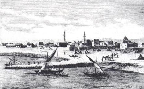 Zeila, Somali, 1800
