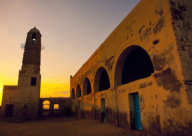Zeila, ruine, 2020