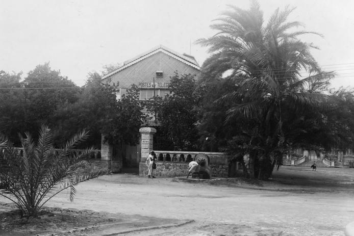Postes et Télécommunications 1938-39