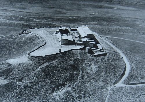 Fort Ali-Sabieh en 1940