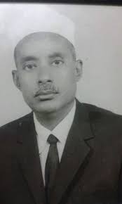 Abdillahi WABERI QARAF "Bochari" 1927-1988