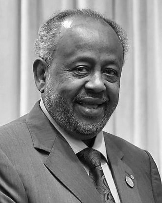 ISMAEL OMAR GUELLEH 1947-