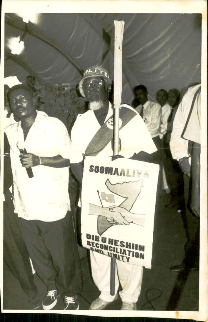 Conférence d'Arta en 2000