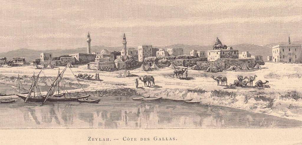 Zeila, carrefour de la Corne