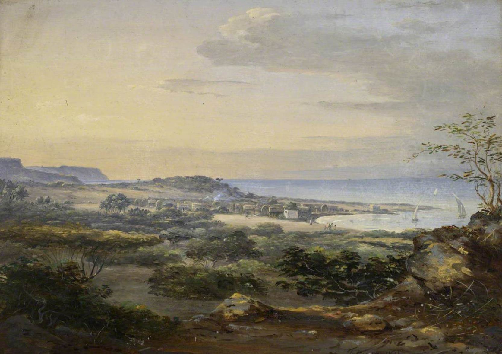 Paysage de Tadjoura