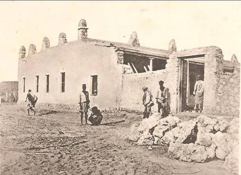 Fondation de la ville de Djibouti