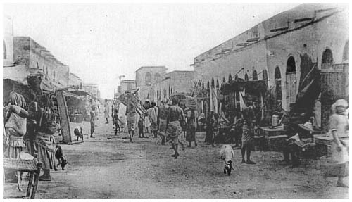 Montée en puissance de Djibouti